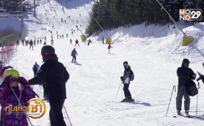 สกีรีสอร์ตในบัลแกเรียประกาศเลิกใช้พลาสติก