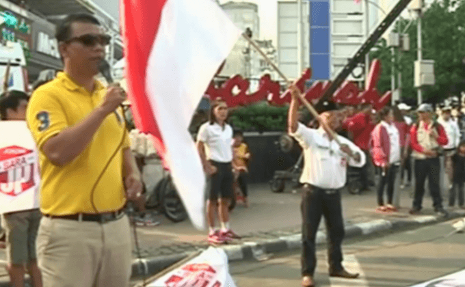 ชาวมุสลิมในอินโดฯ ประณามเหตุโจมตีกรุงจาการ์ตา