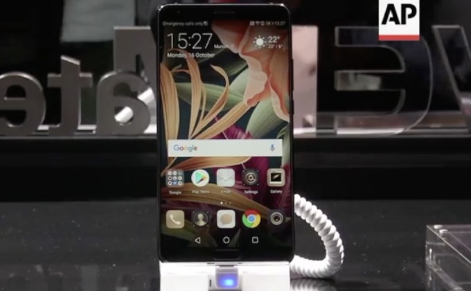 ออสเตรเลียแบน “หัวเว่ย” เข้าโครงการ 5G