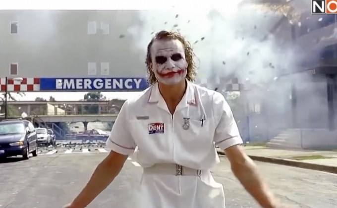 ฉลองครบรอบ 10 ปี The Dark Knight หวนคืนจอเงินระบบ IMAX ทั้งสัปดาห์