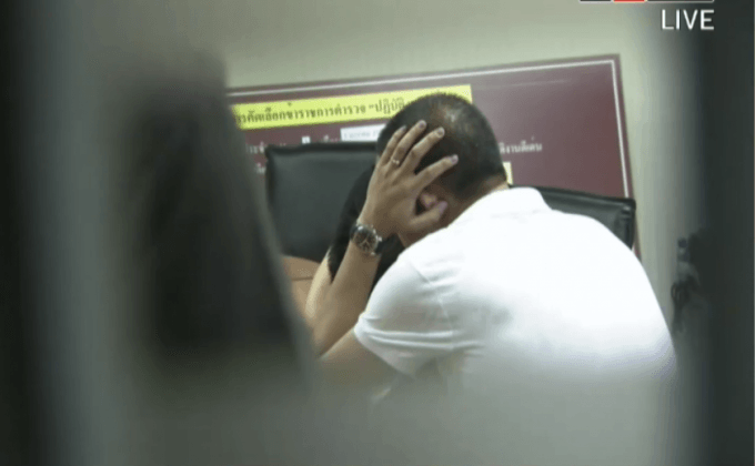 จับตำรวจทำร้ายร่างกายคนขับแท็กซี่