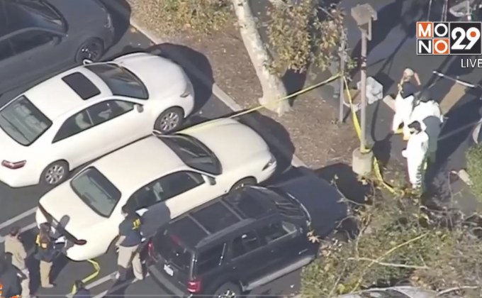 นาวิกโยธินเป็นผู้ต้องสงสัยโจมตีบาร์ในสหรัฐ