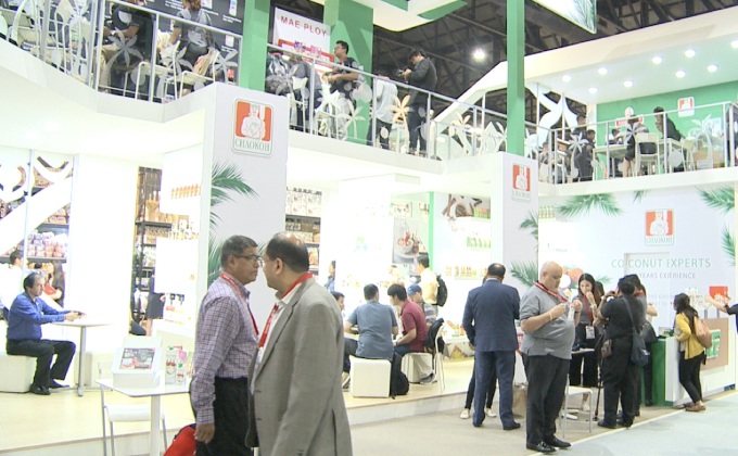 เทพผดุงพรมะพร้าว เผยกลยุทธ์ดันกะทิไทยสู่เบอร์ 1 ของโลก ในงาน THAIFEX