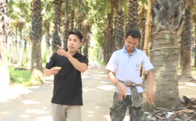 เจษฎาพาลุย : สวนตาลลุงถนอม แหล่งเรียนรู้ตาลเมืองเพชร