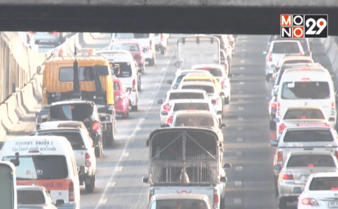 ขนส่งฯ เตรียมยกเลิกรถป้ายแดง