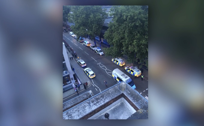 อังกฤษสั่งอพยพคนหวั่นเหตุระเบิดสถานีรถไฟ