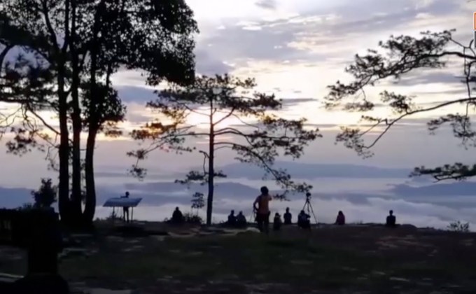 ภูกระดึงเปิดวันแรก นทท.คึกคัก