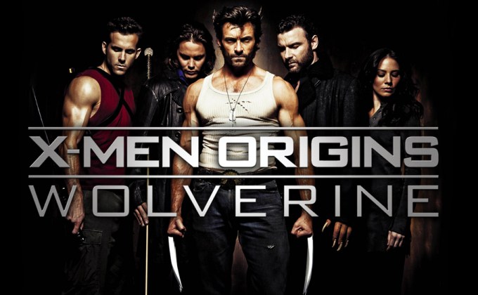 X-Men Origins: Wolverine X-เม็น: กำเนิดวูล์ฟเวอรีน