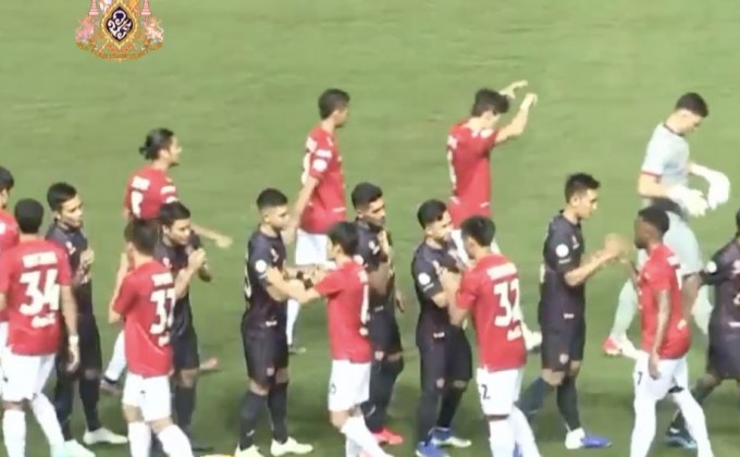 ปราสาทสายฟ้าเปิดรังเฉือนกิเลนผยอง 1-0