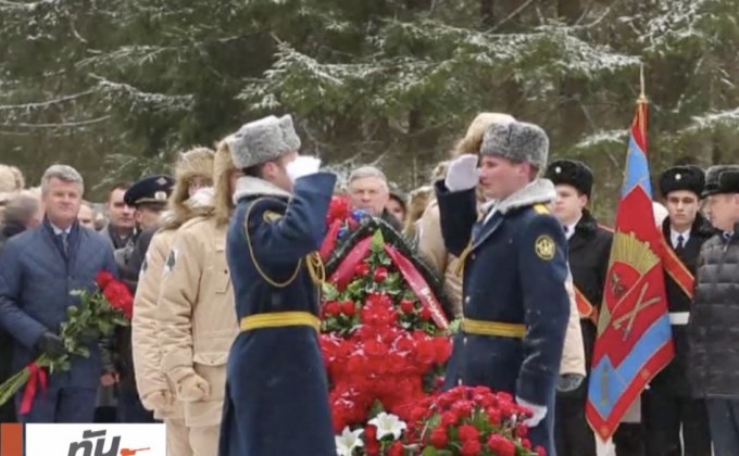 รัสเซียจัดกิจกรรมครบรอบ 50 ปี นายกาการินเสียชีวิต