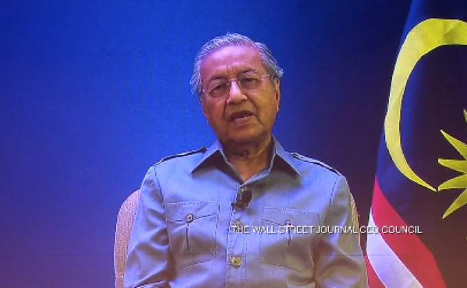 ​“มหาธีร์” เผยจะเป็นนายกฯ มาเลย์ไม่เกิน 2 ปี