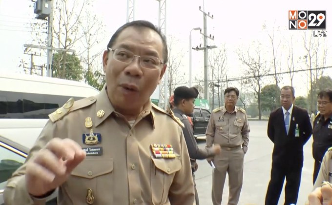 ผู้ว่าฯ เชียงราย ไม่เซ็นสร้างอนุสาวรีย์พญามังราย 32 ล้าน