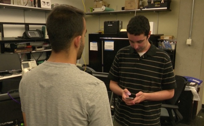 แอป “เซลฟี่” ดวงตา ตรวจสอบ “ดีซ่าน-มะเร็งตับ”