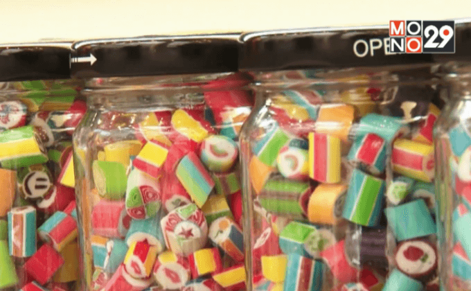 เปิดกลยุทธ์เด็ดลูกอม “Made In Candy Thailand”