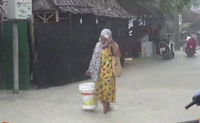 จ.สตูล ประกาศ“เกาะหลีเป๊ะ”เป็นพื้นที่ภัยพิบัติ