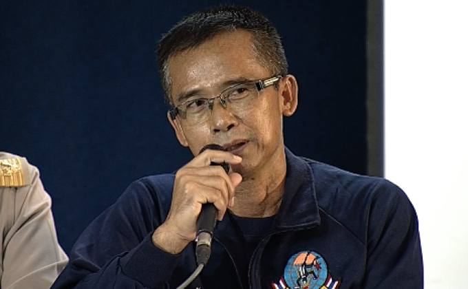 ผู้บังคับการหน่วยซีล เผยนาทีสูญเสีย “จ่าแซม”