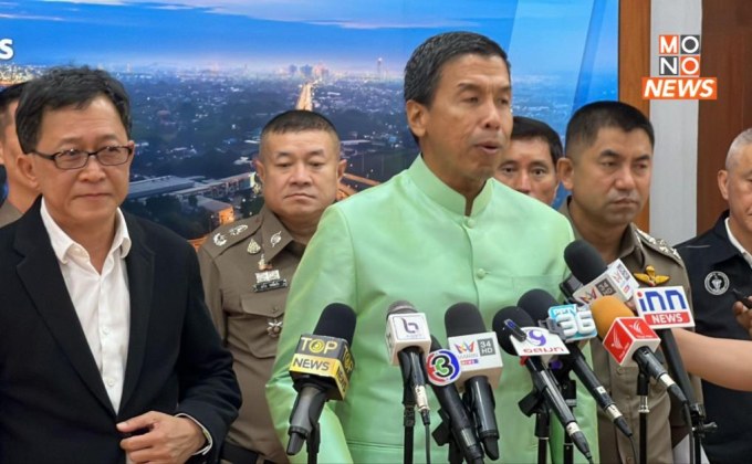 3 หน่วยงานหารือ แก้ปัญหารถบรรทุกน้ำหนักเกิน