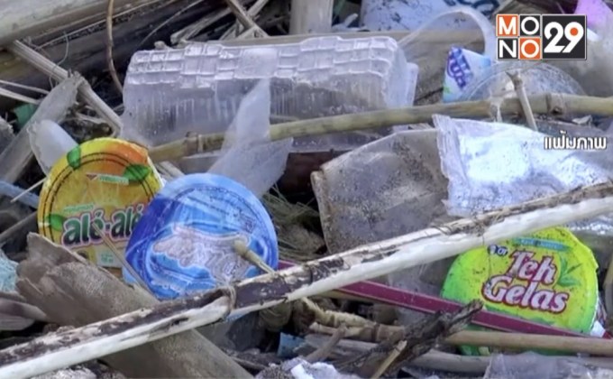 ถุงชาปล่อยอนุภาคพลาสติกปริมาณมหาศาล