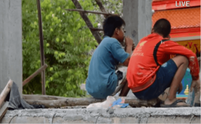 เจ้าอาวาสฯยืนยันคนงานก่อสร้างกินสุนัขจริง