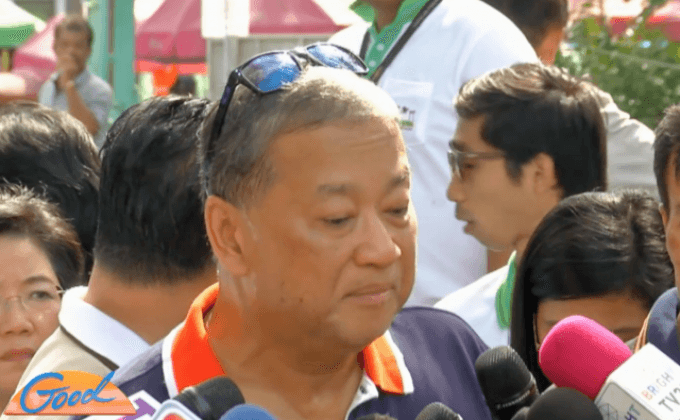 กทม.เพิ่มยางพาราปรับปรุงทางเดิน-ทางจักรยาน