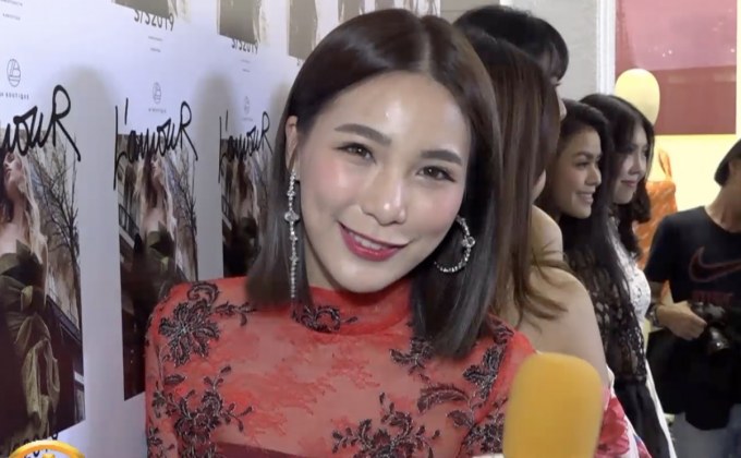 “จันจิ จันจิรา” ปัดทำศัลยกรรมเพิ่ม ยันไม่พร้อมแต่ง “มาริโอ้”