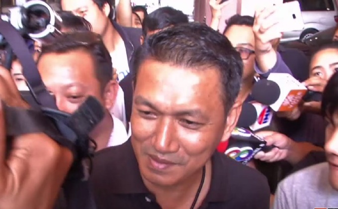 “เอก บูโน่” เข้าพบตร. แจงปมลัมโบร์กินี่ของเบนซ์ เรซซิ่ง