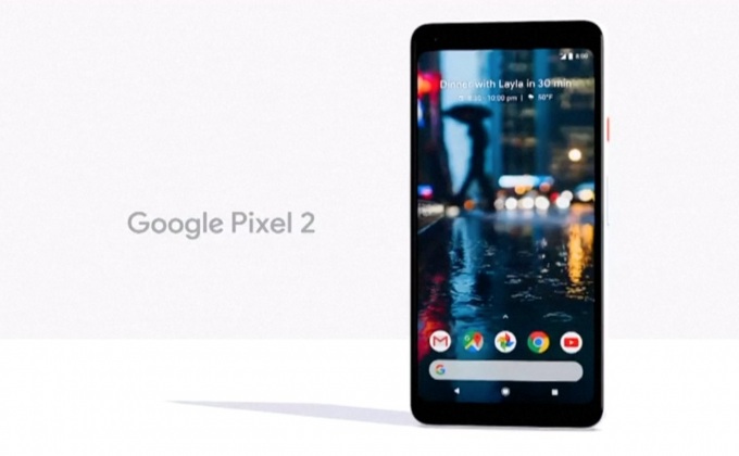 Google เปิดตัว Pixel 2 และผลิตภัณฑ์ใหม่