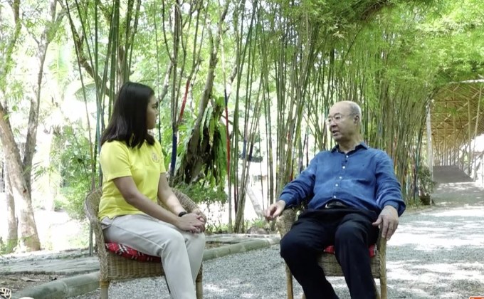 Big hero พลังคนดี ตอน มีชัยพัฒนา โรงเรียนแห่งการแบ่งปัน