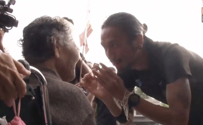 “ตูน บอดี้สแลม” วิ่งวันที่ 9 ยอดบริจาค ทะลุ 153 ล้าน