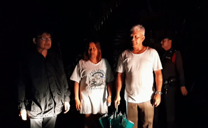 ชุมพรน้ำป่าไหลหลากสั่งอพยพกลางดึก