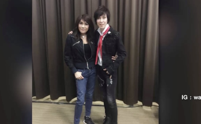 “ปุ๊ อัญชลี” ส่งกำลังใจถึง “แหวน” หลังเป็นมะเร็งอีกครั้ง