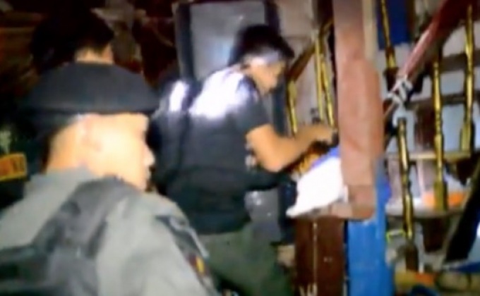 ตร.จับอดีตผู้ต้องขังเตรียมยิงถล่มคอนเสิร์ต