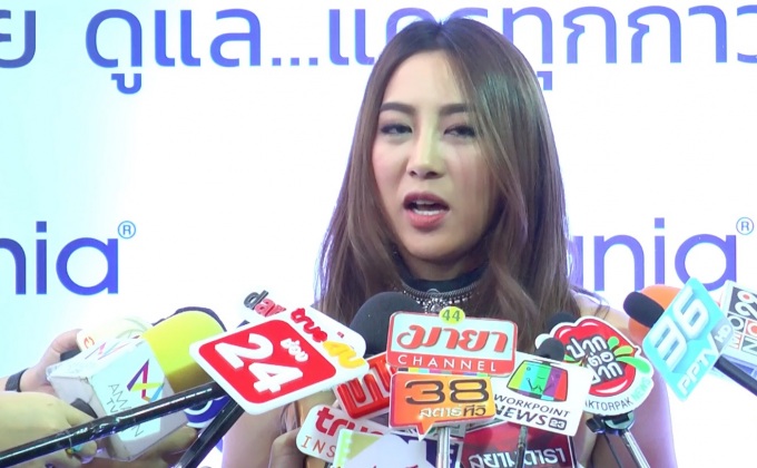 “วีเจจ๋า” อัพเดทคดีโพสต์ภาพน้ำเมา รับถือเป็นบทเรียน