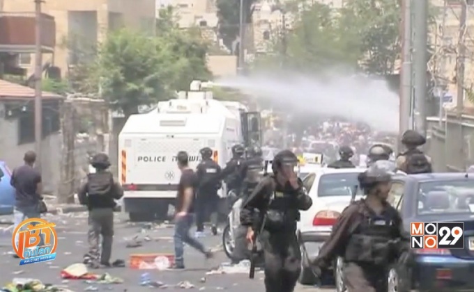 “เยรูซาเลม” พื้นที่เปราะบางที่ไม่มีใครเป็นเจ้าของ