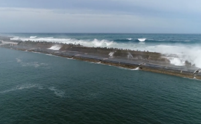 ไต้หวันเผชิญไต้ฝุ่น “มาเรีย”