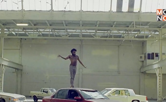 This is America สะสมสถิติเตรียมล่มแชมป์ Billboard Hot 100