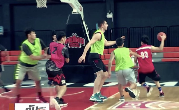 โมโนแวมไพร์-ไฮเทค ระเบิดศึกเปิดสนาม TBSL 2018