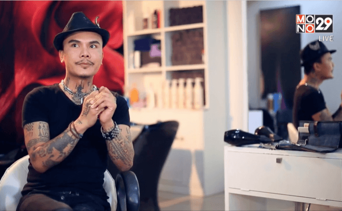 Five minutes Bighero : กอล์ฟ ฤชวีพัฒน์ ตอนที่ 2/5