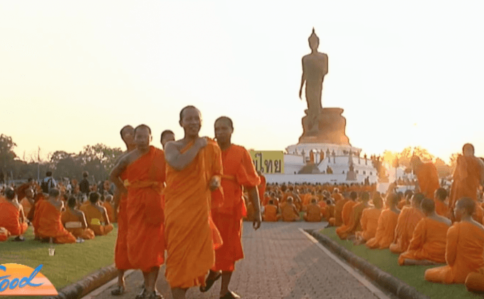 ตร.เร่งตรวจสอบหลักฐานการชุมนุมที่พุทธมณฑล