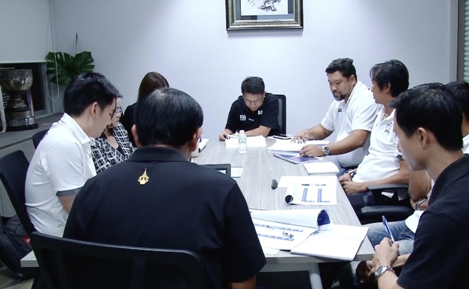 ส.บอลประชุมเตรียมทีมชิงแชมป์เอเชีย-ล่าทองซีเกมส์