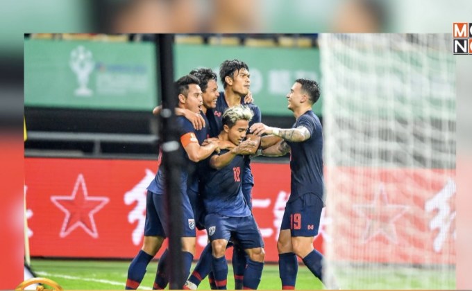 ช้างศึกบุกล้างแค้นจีนถึงถิ่น 1-0