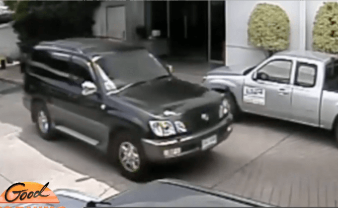 เปิดกล้องวงจรปิด มั่นใจ“ชูวงษ์”คาดเข็มขัดนิรภัย