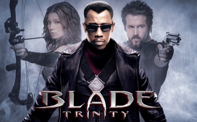 Blade : Trinity เบลด 3 อำมหิต พันธุ์อมตะ