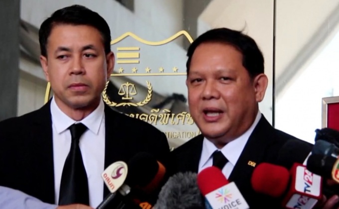 “พานทองแท้” ส่งทนายขอความเป็นธรรม