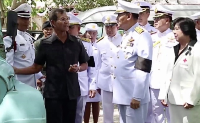 เปิดใจอดีต ตชด.เข็นรถพระที่นั่งในหลวง ร.9