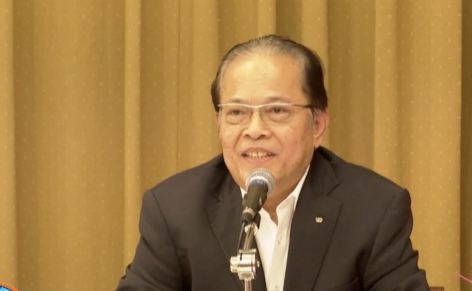 กกท. ยืนตามเดิม ตัดสิทธิ์ “บังยี” ลงชิงเก้าอี้นายกส.บอล