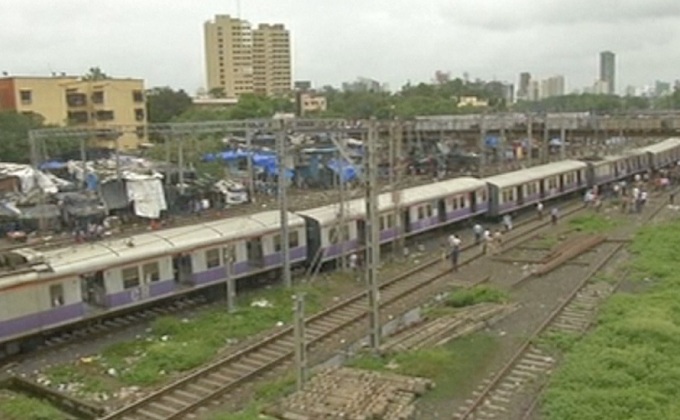 อินเดียวางศิลาฤกษ์โครงการรถไฟหัวกระสุน