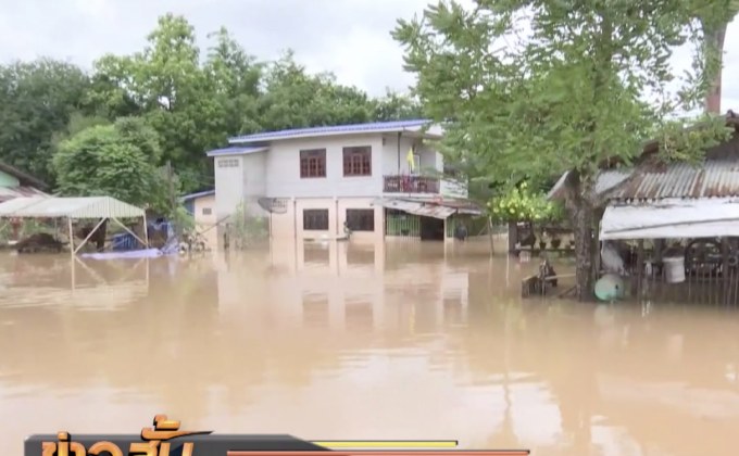 นายกฯ ตรวจน้ำท่วมพิษณุโลก-สุโขทัย พรุ่งนี้