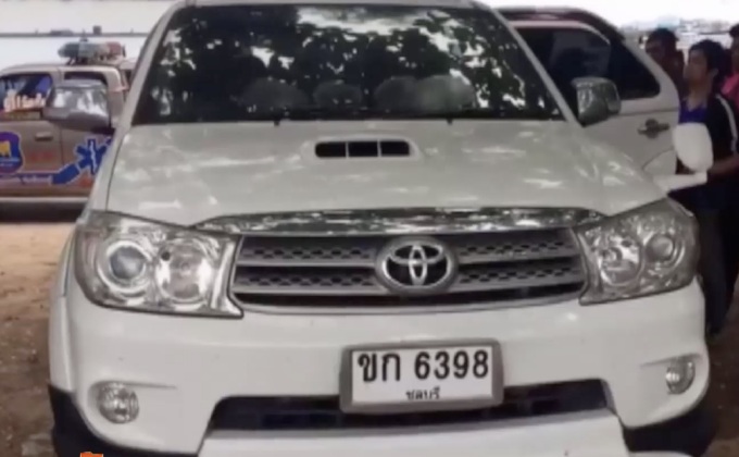 เปิดแอร์นอนในรถเสียชีวิต จ.ชลบุรี