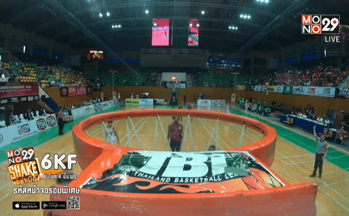 Thailand Basketball League 2015 สัปดาห์ที่ 3